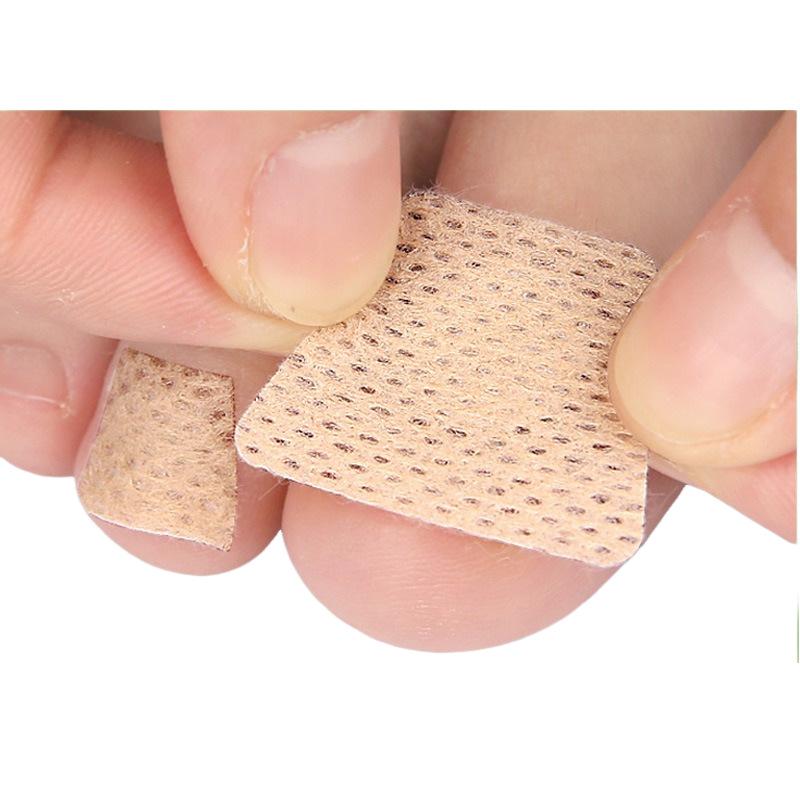 Solución 100% EFECTIVA para los hongos de uñas - 16 parches